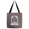 fluxkompensator  funny Tote Bags