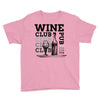 Wine Club Youth Tee
