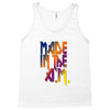 made in the am Tank Top