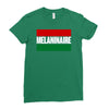 melaninaire Ladies Fitted T-Shirt