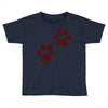 feet Toddler T-shirt