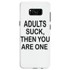 adults suck (2) Samsung Galaxy S8