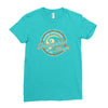 pumpkin kings Ladies Fitted T-Shirt