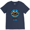 believe in pugcorns V-Neck Tee