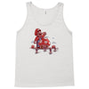 mushroom eater Tank Top