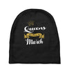 queens are born in march Baby Beanies