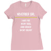 November Girl Ladies Fitted T-Shirt