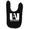 Hero Academy Baby Bibs