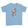 Pride Floral Youth Tee