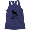 nevermore Racerback Tank