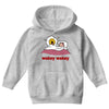 wakey wakey Youth Hoodie