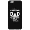 i'm a camping dad iPhone 6/6s Case
