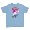 Sister Shark -Shark Do Do Do Youth Tee