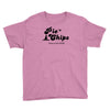 pie and chips   food of the gods Youth Tee
