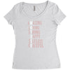 mother Women's Triblend Scoop T-shirt