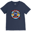 prison guards team V-Neck Tee
