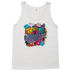 things might get weird Tank Top