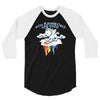 rainblows 3/4 Sleeve Shirt