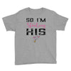 i stole her heart Youth Tee