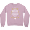 i am a gemini Crewneck Sweatshirt