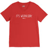 it's wednesday V-Neck Tee