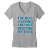 funny dads Women's V-Neck T-Shirt