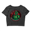 Swamp Scout Patrol Crop Top