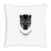 black panther minimalist Throw Pillow