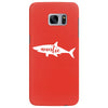Auntie Shark Samsung Galaxy S7 Edge