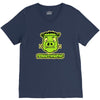 frankenspig V-Neck Tee