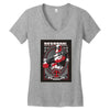DEADPOOL Women's V-Neck T-Shirt