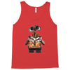 Wall-E Friends Groot Tank Top