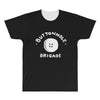 buttonhole brigade All Over Men's T-shirt