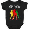 heathers Baby Bodysuit