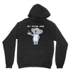 my puns are Unisex Hoodie