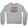 the muppets dr teeth, ideal birthday gift or present Crewneck Sweatshirt