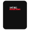 ernie ball musicman new Mousepad