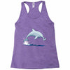 bottle opener nose Racerback Tank