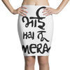 bhai hai na mera Pencil Skirts