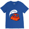 polite pete V-Neck Tee