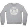 death before decaf Crewneck Sweatshirt