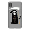 one scythe fits all iPhoneX