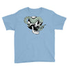 skull and tentacles Youth Tee