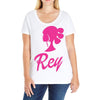 the scavenger trending Ladies Curvy T-Shirt
