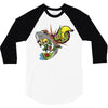 boko baba 3/4 Sleeve Shirt