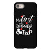 My 1st Disney Trip iPhone 8