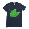 natural fresh Ladies Fitted T-Shirt