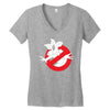 demogorgon busters! Women's V-Neck T-Shirt