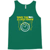 clocktower Tank Top