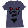 thanos 4 Ladies Fitted T-Shirt